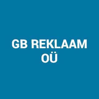 GB REKLAAM OÜ logo