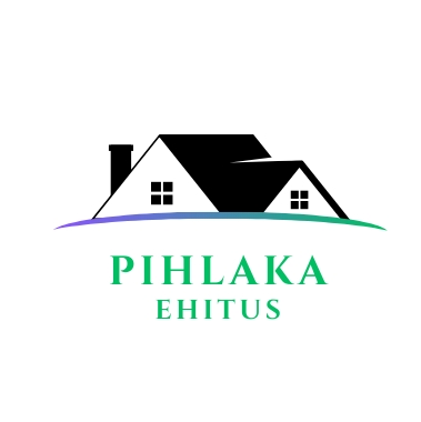 PIHLAKA EHITUS OÜ logo