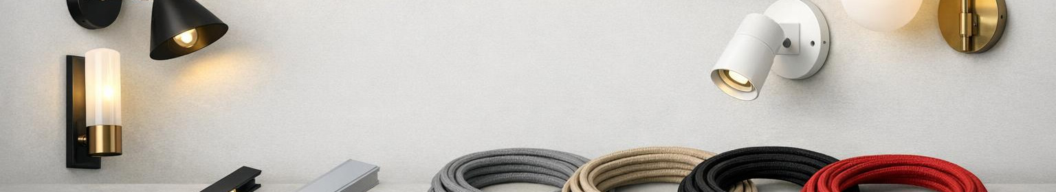 We bring European luminaires, technical components and furniture plugs to Estonia, and we offer favourable wholesale and private goods. If necessary, we will provide a project request and installation assistance.