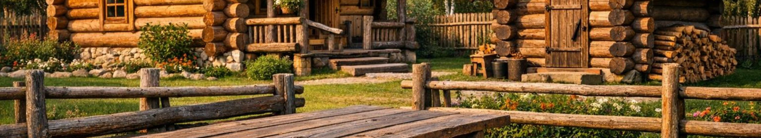 Valmistame ja paigaldame käsitööna palkmaju, puitsaunu ja aiamööblit. Pakume kohandatavaid, vastupidavaid ja kvaliteetseid puitlahendusi.