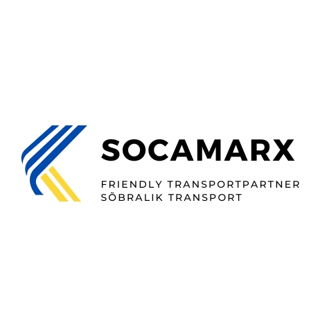 SOCAMARX OÜ logo