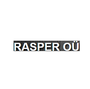 RASPER OÜ logo
