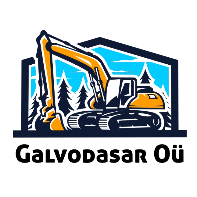 GALVODASAR OÜ logo