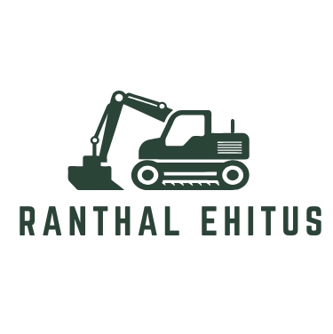 RANTHAL EHITUS OÜ logo