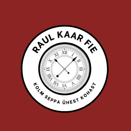 RAUL KAAR FIE logo