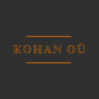 KOHAN OÜ logo