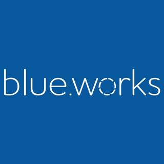 BLUEWORKS (NORDICS) OÜ логотип