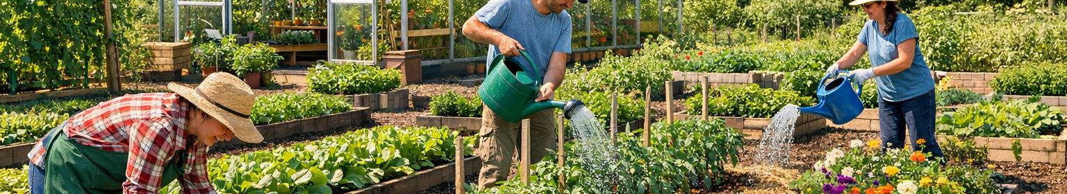 Pakume terviklikke aianduslahendusi — istutamisest ja niisutamisest kuni väetamise ja kahjurikaitseni, et tagada taimede tervis ja maksimaalne saagikus.