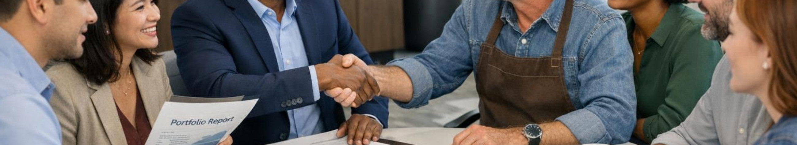 We offer flexible financing and investment solutions for businesses and private individuals, with personal advice to support growth and mitigate financial risks.