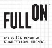 FULLON INVEST OÜ - Ehitiste viimistlus Tallinnas