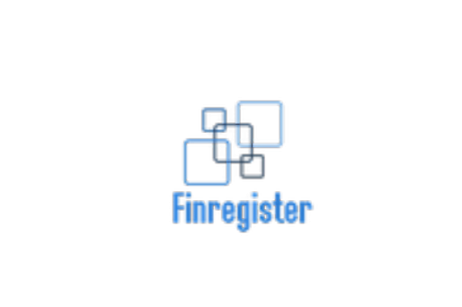 Finregister Grupp OÜ logo