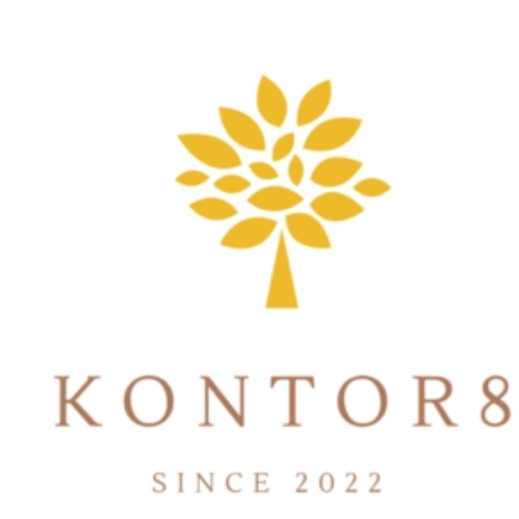 KONTOR8 OÜ logo