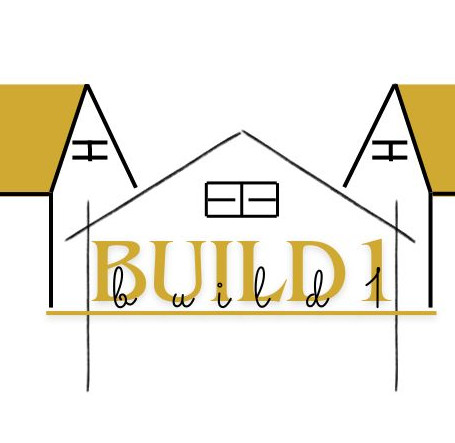 BUILD1 OÜ logo