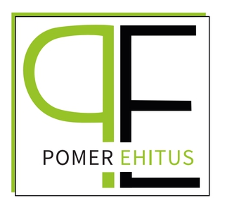 POMER EHITUS OÜ logo