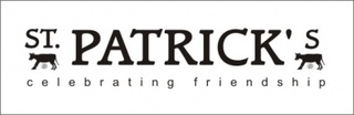ST. PATRICK’S NM OÜ логотип