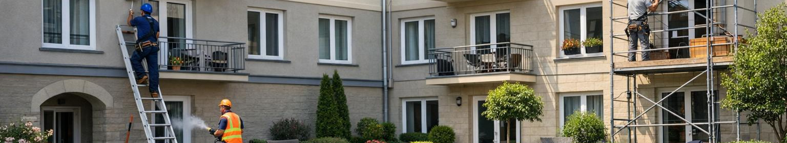 We offer integrated real estate management: rental of apartments, organisation of rental contracts and financial accounting and maintenance of the building. One contact point reduces risks and increases the return on assets.
