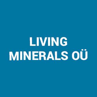 LIVING MINERALS OÜ logo