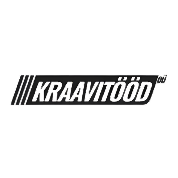 KRAAVITÖÖD OÜ logo