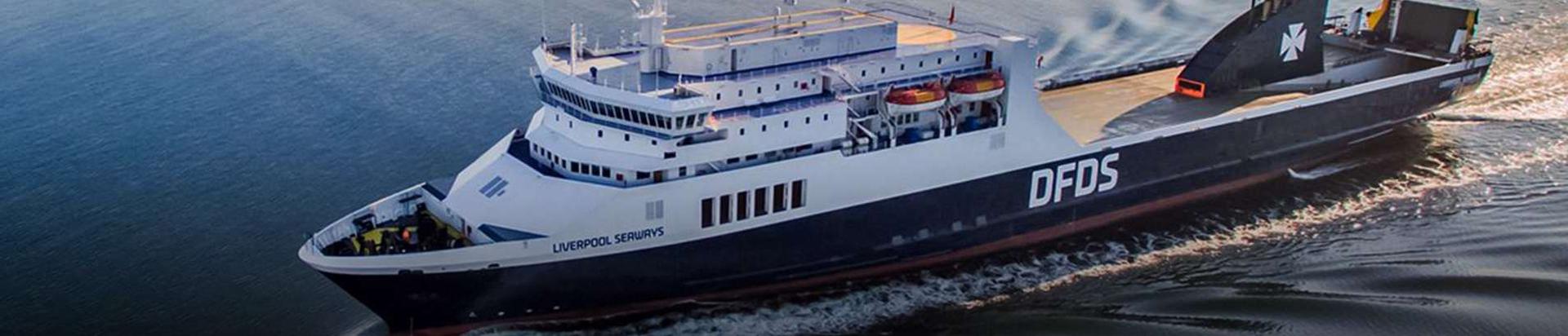 Plaanige ja broneerige DFDS-iga kruiisid või parvlaevareisid Euroopa liinidel.