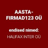 AASTAFIRMAD123 OÜ - Wholesale of clothing and clothing accessories in Estonia