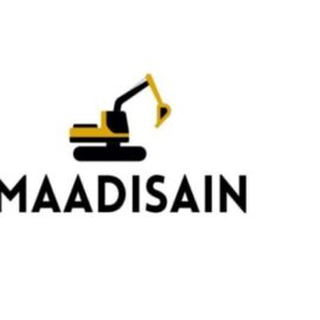 MAADISAIN OÜ логотип