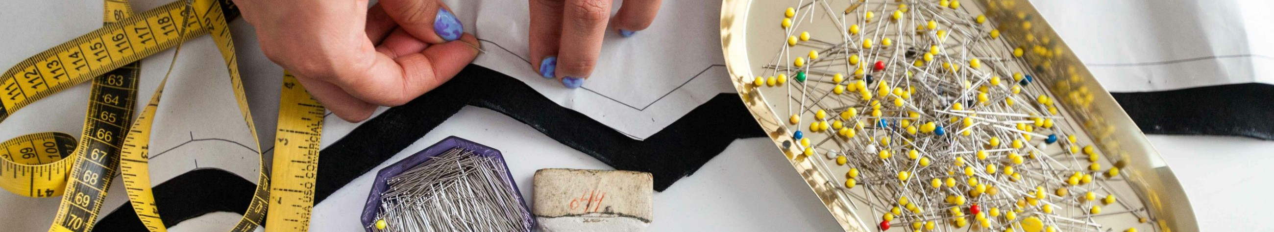 A web shop that offers carefully selected comfortable and durable fabrics, cuts and the necessary sewing accessories. A clear structure of the categories and reliable delivery will help to bring the project to a speedy conclusion.