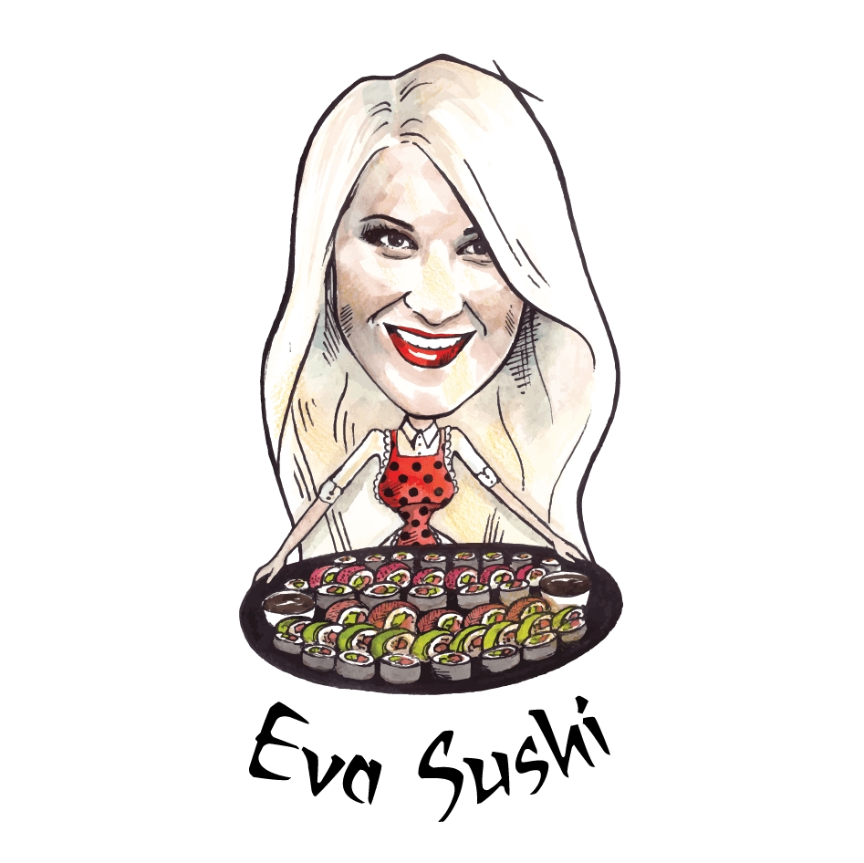 EVA SUSHI OÜ logo