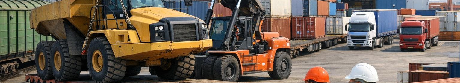 We offer multimodal transport and project goods transport solutions, together with documents and customs clearance management. Storage, specialist equipment and real-time monitoring ensure a smooth supply chain.