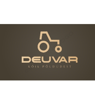 DEUVAR OÜ logo