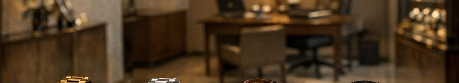 Estonian registered dealer who offers exclusive premium watches. The office in Tallinn and the public offers and gallery ensure clarity and access to the selected supplies.