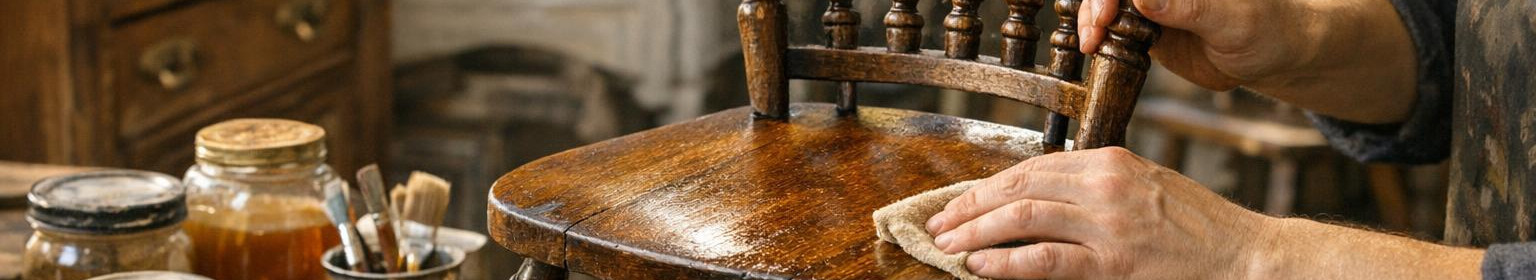 We offer colors, tools, workspace and repair services to restore and upgrade furniture. We teach restaurant skills and help to avoid buying new furniture in a sustainable way.