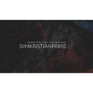 CM VIDEOGRAPHY OÜ logo