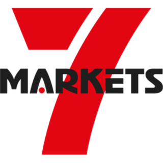 7MARKETS OÜ logo