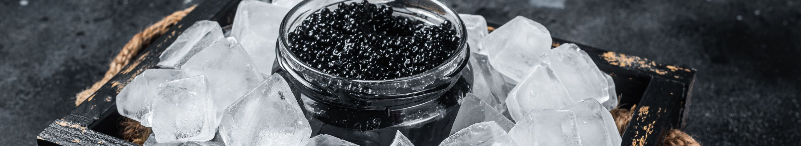 We offer an exquisite range of fresh caviar and fish products, complemented by exclusive tasting events.