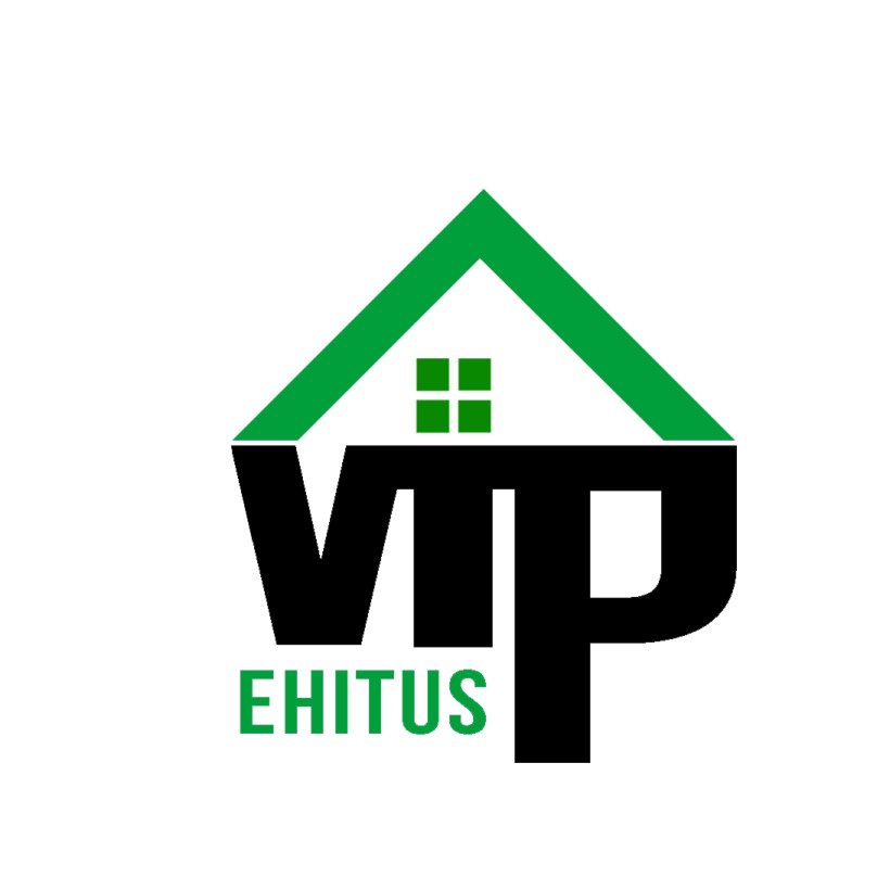 VIP EHITUS OÜ - Jätkusuutlik ehitus, ajatu väärtus!