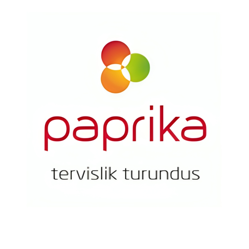 PAPRIKA OÜ logo