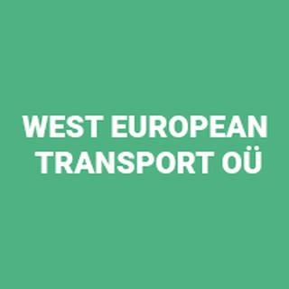 WEST EUROPEAN TRANSPORT OÜ logo