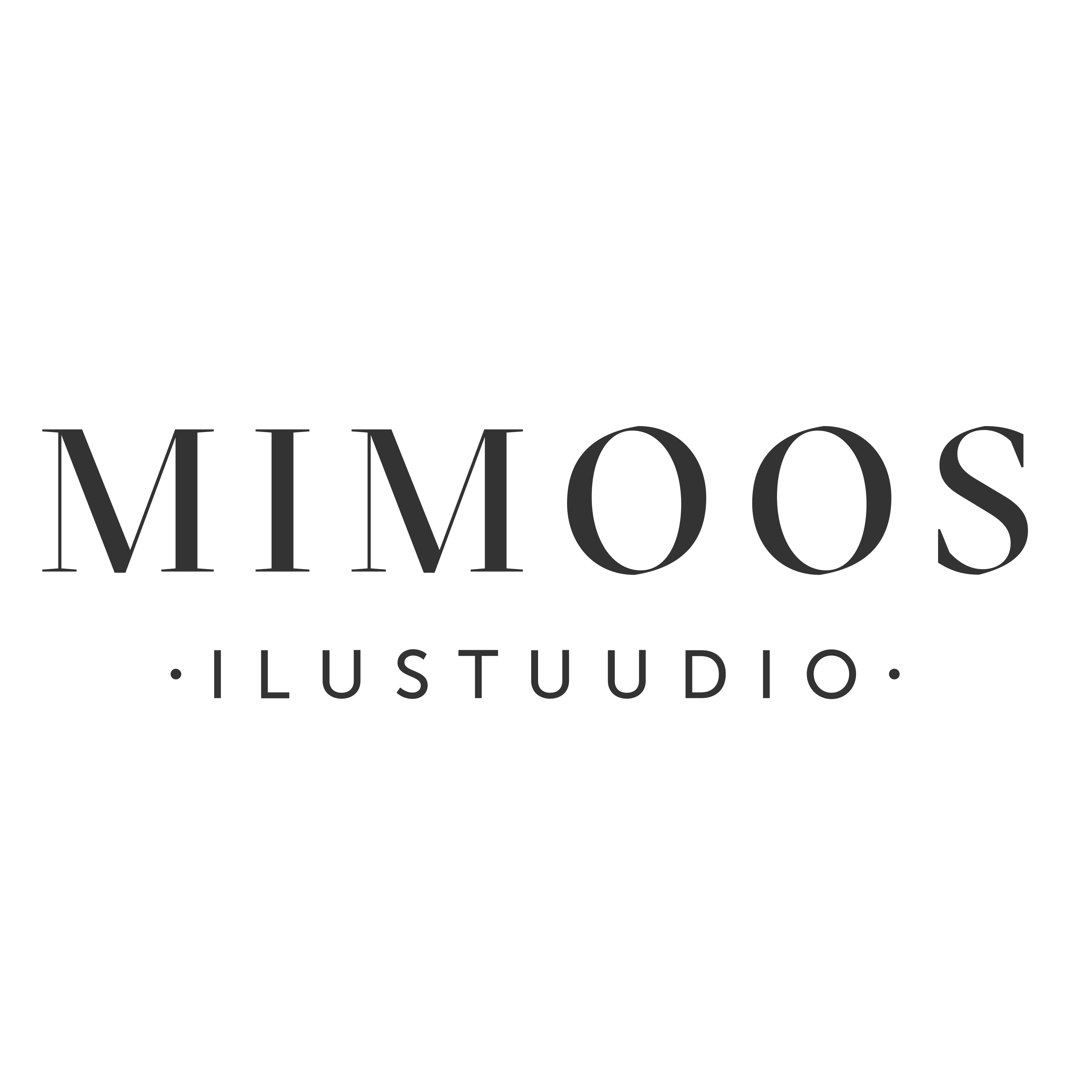 ILUSTUUDIO MIMOOS OÜ logo