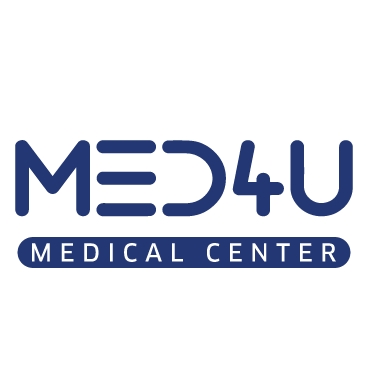 MED4U OÜ logo