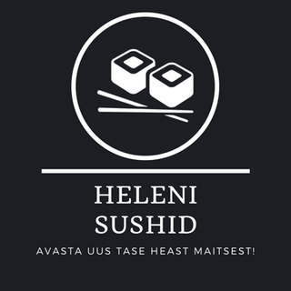 HELENI SUSHID OÜ logo