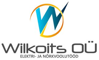 WILKOITS ELEKTRITÖÖD OÜ logo