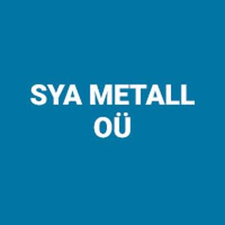 SYA METALL OÜ logo