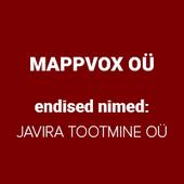 MAPPVOX OÜ - Muude tekstiiltoodete tootmine Eestis