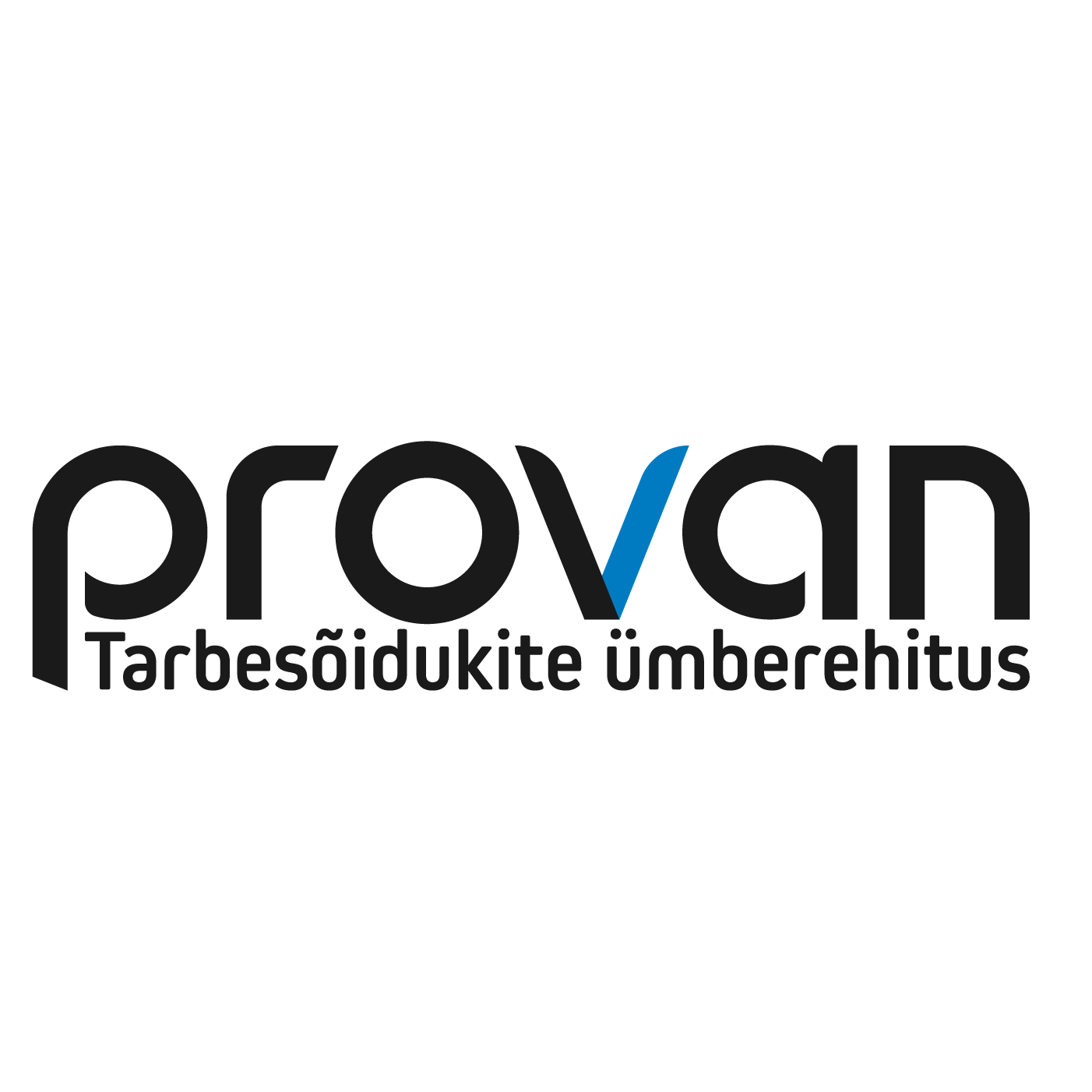 PROVAN OÜ logo