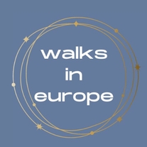 WALKS IN EUROPE OÜ logo