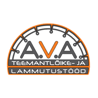 A.V.A OÜ logo