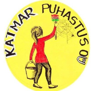 KATMAR PUHASTUS OÜ logo