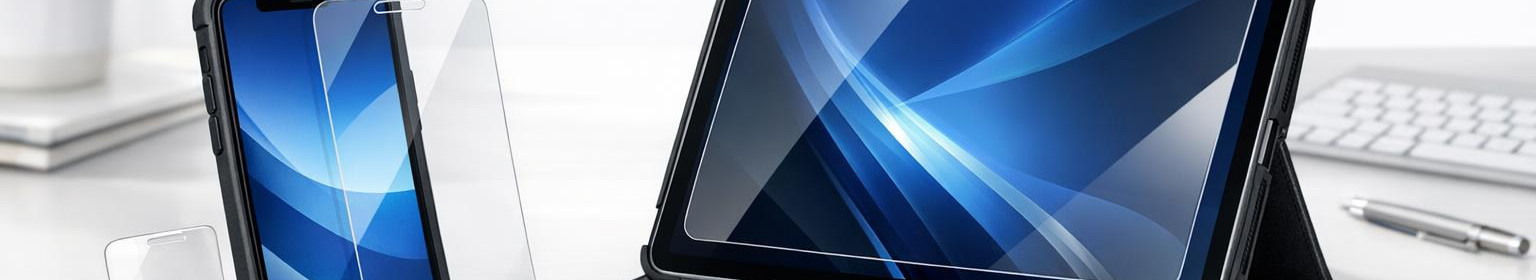 We offer high-quality screens, wrappers and accessories to keep smartphones and tablets safe and stylish. Simple purchasing experience and fast delivery.