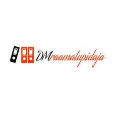 DMRAAMATUPIDAJA OÜ logo