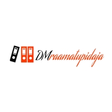 DMRAAMATUPIDAJA OÜ logo